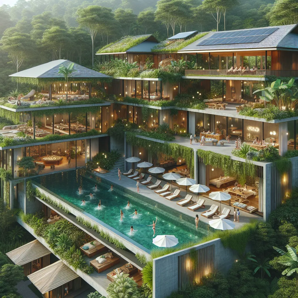 Luxury Eco Retreats Redefining Sustainable High End Travel