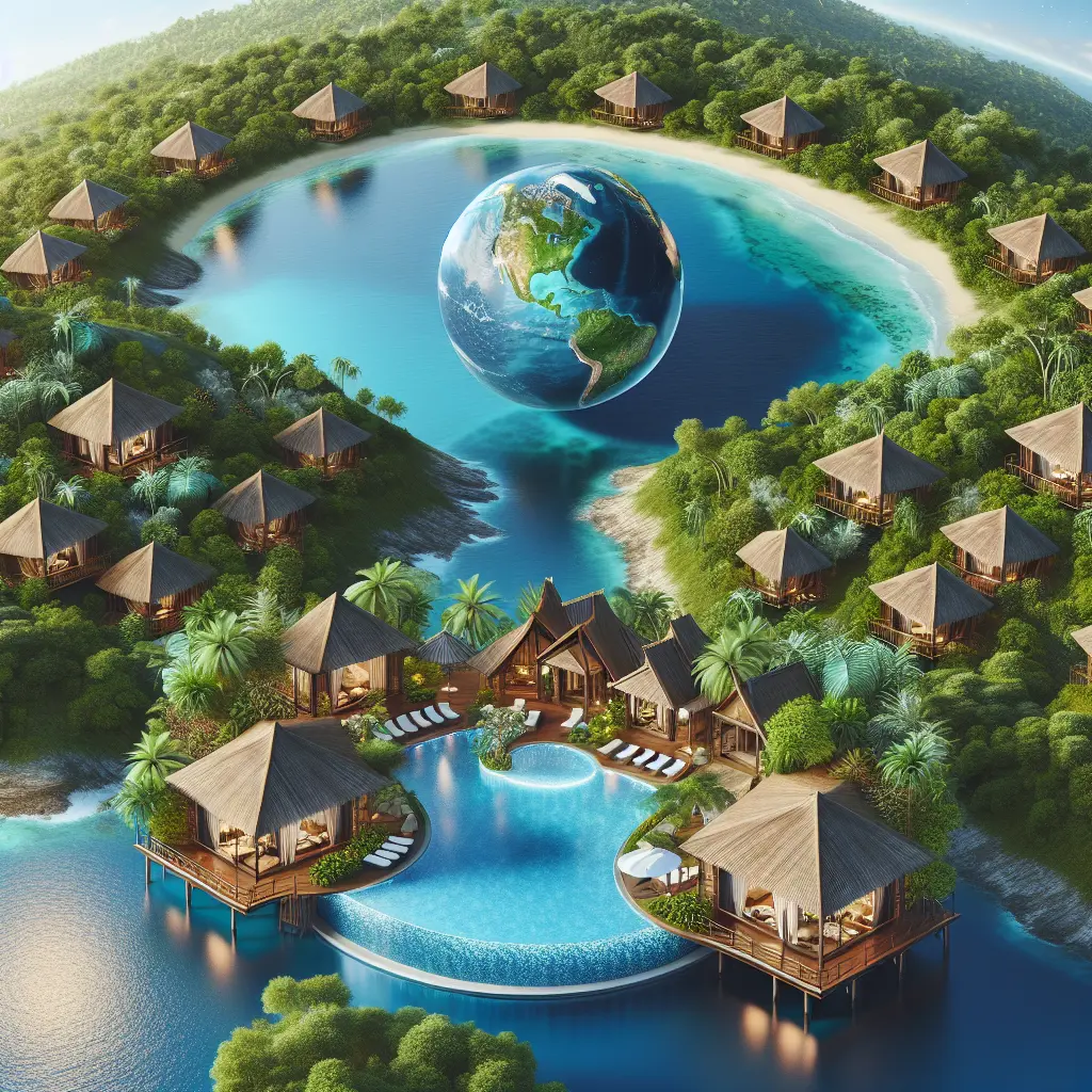 The Global Expansion of Six Senses Luxury Resorts